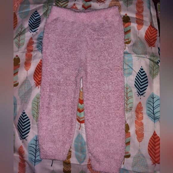 Modern moments size 18mths pink silky pants - Picture 1 of 4